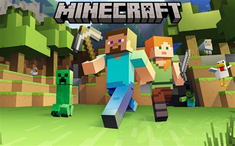 Minecraft APK v1.20.62.02 Free Download For Android 2024 .